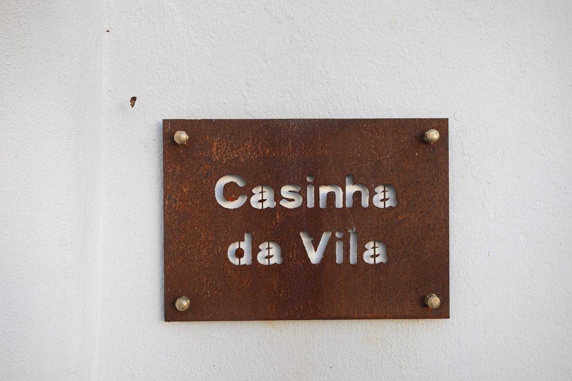 Casinha Da Vila Turcifal Villa Exterior photo